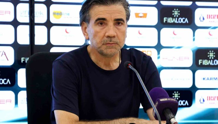 Osman Özköylü hakeme ateş püskürdü