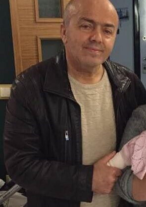 Otomobilin çarptığı şahıs hayatını kaybetti