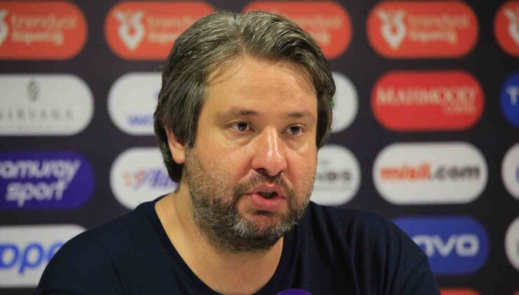 Özhan Pulat: “Aleyhimize penaltılar çok rahat veriliyor”