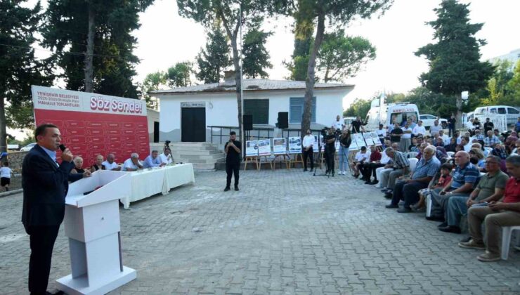 Özyiğit, İnsu’da vatandaşlarla buluştu