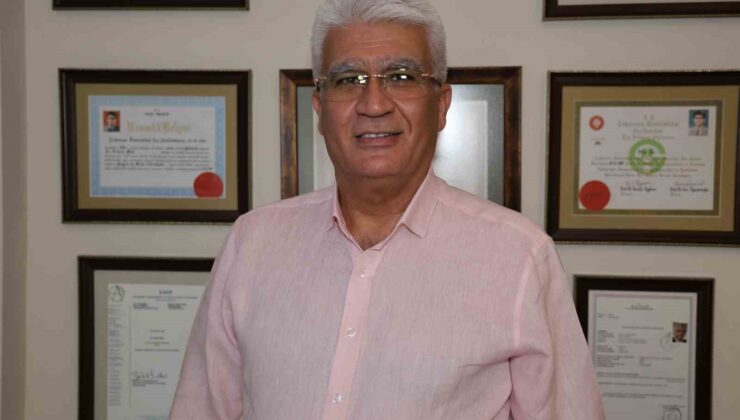 Prof. Dr. Şen: “Beyin kanamasına bağlı felçli hasta sayısında artış var”