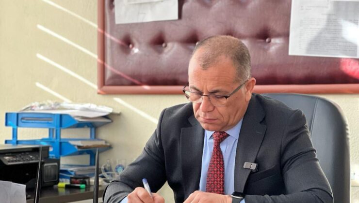 Saimbeyli Bağımsız Belediye Başkanı Mahmut Dal AK Parti’ye geçti
