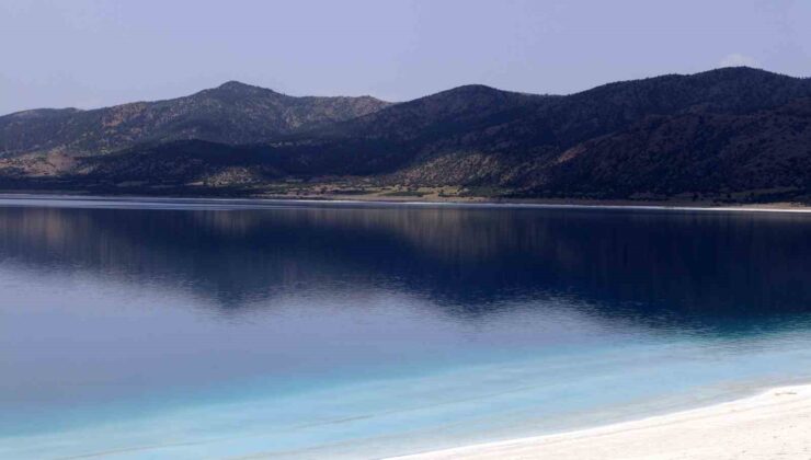 Salda Gölü Dünya Jeolojik Listesi’ne girdi