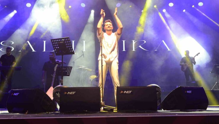 Salih Kıraç KAFUM’da sevenleriyle buluştu