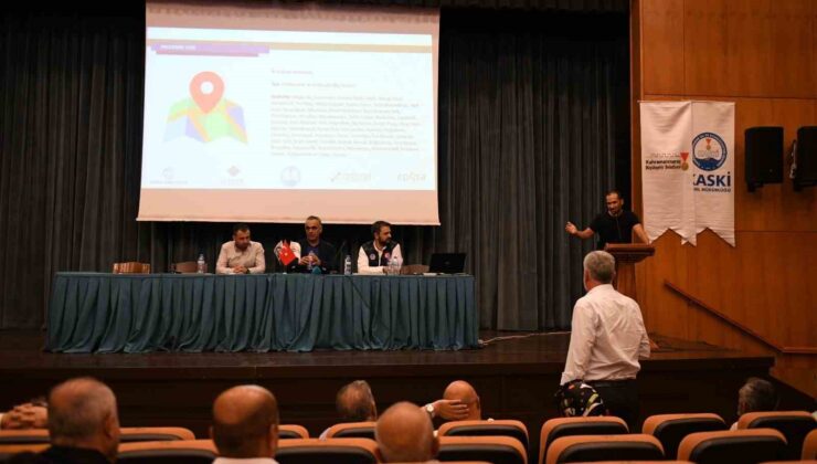 Şehir merkezinin dev altyapı projesinde etaplar ilerliyor