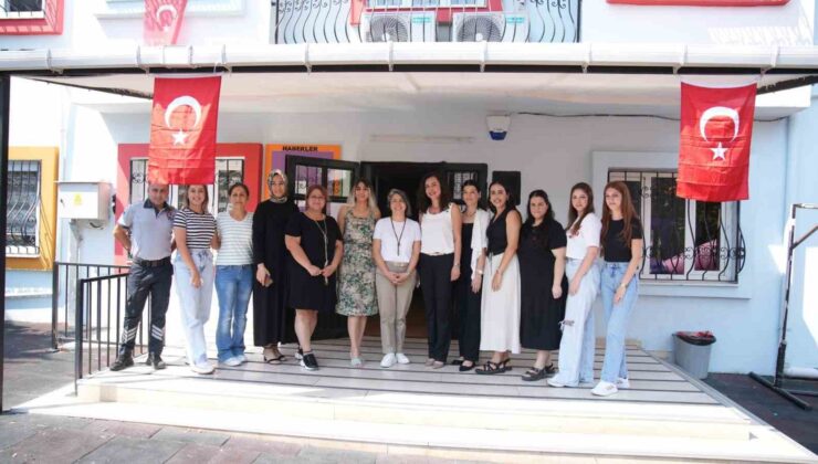 Seyhan Belediyesi kreşleri yeni döneme hazır