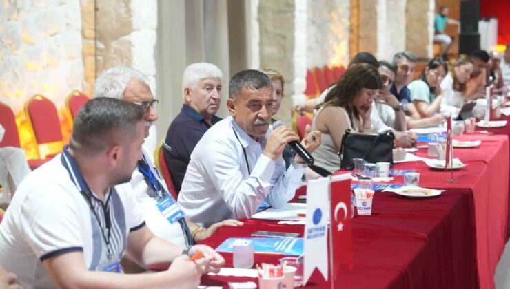 Seyhan Belediyesi’nden ‘Esnaf ve Sanatkarlar Çalıştayı’