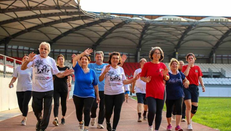 Tarsuslular sabah sporunda buluşuyor