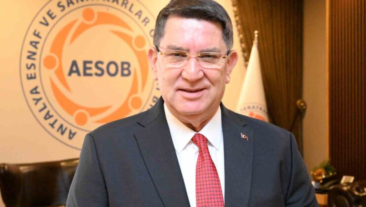 TESK Başkan Vekili Adlıhan Dere: “Bu ülkenin ekonomiye yön veren sanatkara ihtiyacı var”