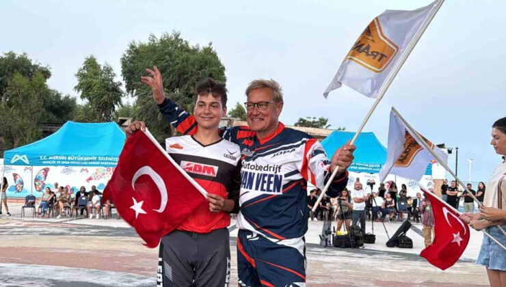 TransAnatolia Rally Raid Mersin’den başladı