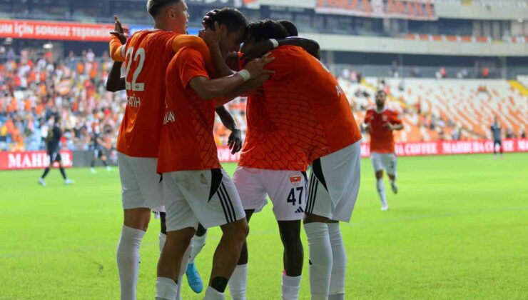 Trendyol 1. Lig: Adanaspor: 2 – Esenler Erokspor: 1