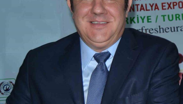 Türk sebze meyve ürünleri Avrupalı zincir marketler için görücüye çıkıyor