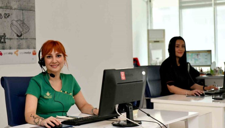 Turunç Masa yüzde 80,95 olan memnuniyet oranını yüzde 93,60’a çıkardı