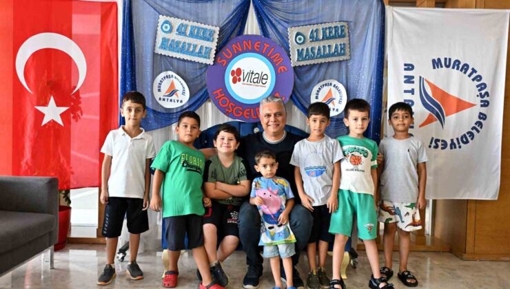 Ümit Uysal: “Sünnet bizim kültürümüzün, inanç dünyamızın bir parçası”