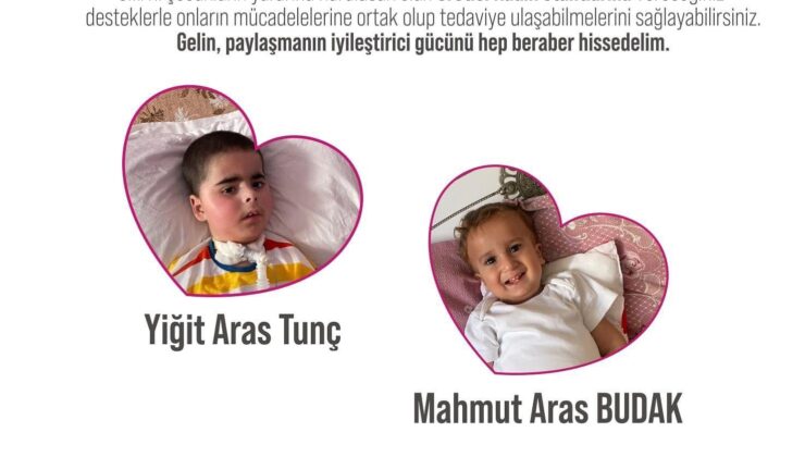 Üretici Kadın Stantları SMA’lı hastalara destek oluyor