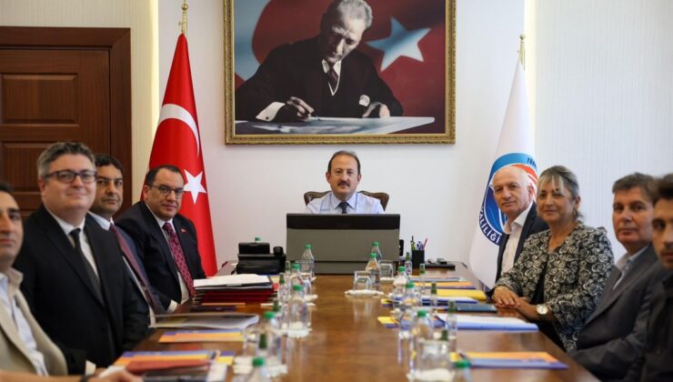 Vali Pehlivan: “Çukurova Uluslararası Havalimanımızın turizm sektörüne olumlu yansımalarını en iyi şekilde değerlendireceğiz”