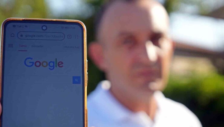 Yaptığı iyilik başına dert olan Google’nin anahtar kelime mağduru adam: “Google ben akıllı şoförüm”