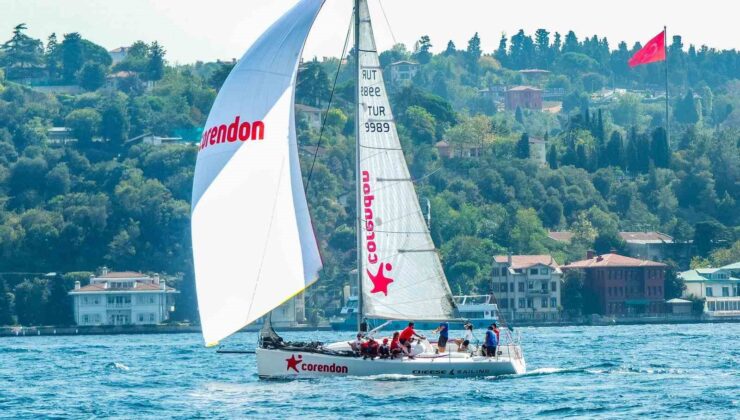 Yelkenciler “Corendon Airlines Kupası” için mücadele edecek