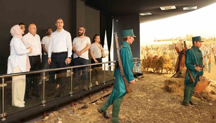 Yeni Bilim Merkezi Yüreğir’e çok yakışacak