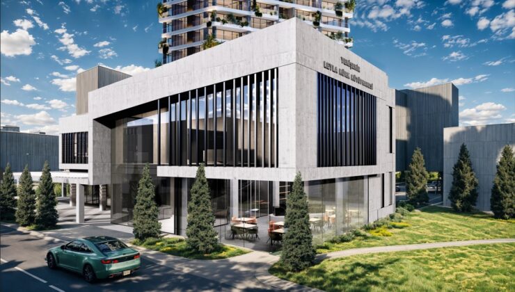 Yenişehir Belediyesi bir haftada üç büyük projenin temelini attı