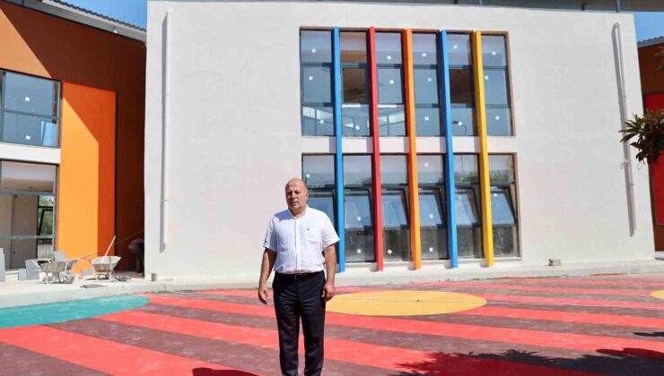 Yüreğir’de 2 olan kreş sayısı 7 olacak