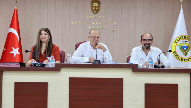 Yüreğir’e 10 yeni çöp kamyonu daha alınacak