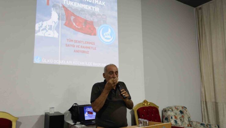 12 Eylül mağduru Aktaş: “78 gün insanlık dışı işkenceler gördüm”