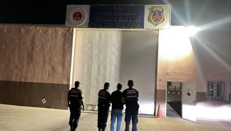 22 yıl 10 ay kesinleşmiş hapis cezasıyla aranan firari yakalandı