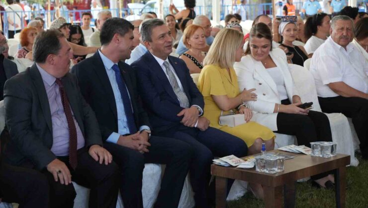 3. Uluslararası Foodfest Antalya Gastronomi Festivali başladı