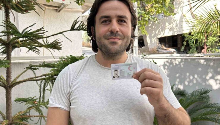 4 yıl önceki fotoğrafı benzemeyince, KPSS’de görevlileri inandırabilmek için ter döktü