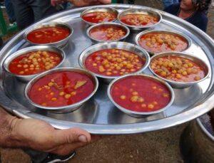 400 yıllık Yörük köyünde gastronomi şenliği