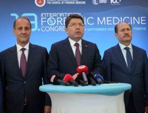 Adalet Bakanı Yılmaz Tunç, Narin’in soruşturmasında yeni gelişmeyi duydurdu