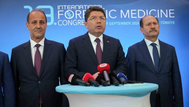 Adalet Bakanı Yılmaz Tunç, Narin’in soruşturmasında yeni gelişmeyi duydurdu