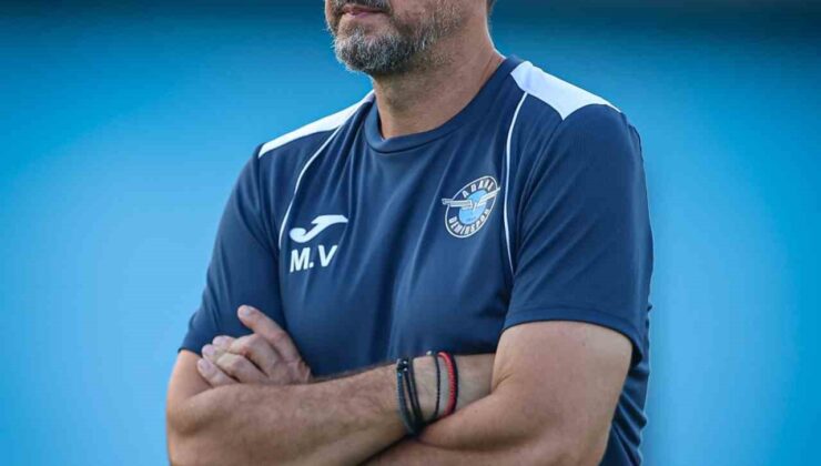 Adana Demirspor, Antalyaspor maçı hazırlıklarını tamamladı