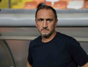 Adana Demirspor’da Michael Valkanis ile yollar ayrıldı
