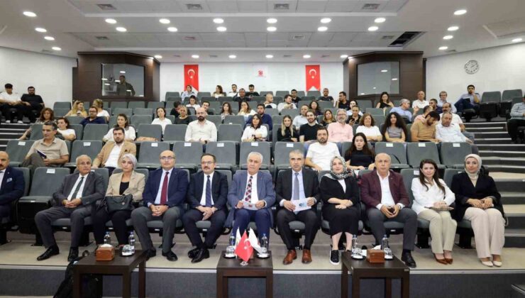 Adana Sanayi Odası Başkanı Kıvanç : “Sanayide yeşil ve dijital dönüşüm artık zorunla hale geldi”