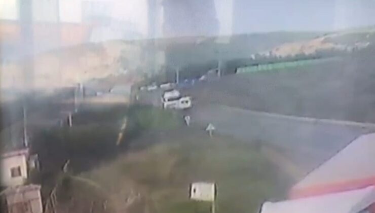 Adana’da 4 kişinin hayatını kaybettiği kazanın görüntüleri ortaya çıktı