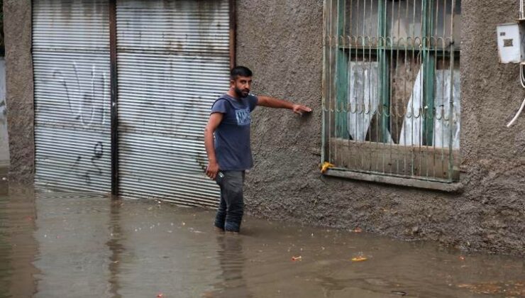 Adana’da “Süper Hücre” bugün de etkili olacak