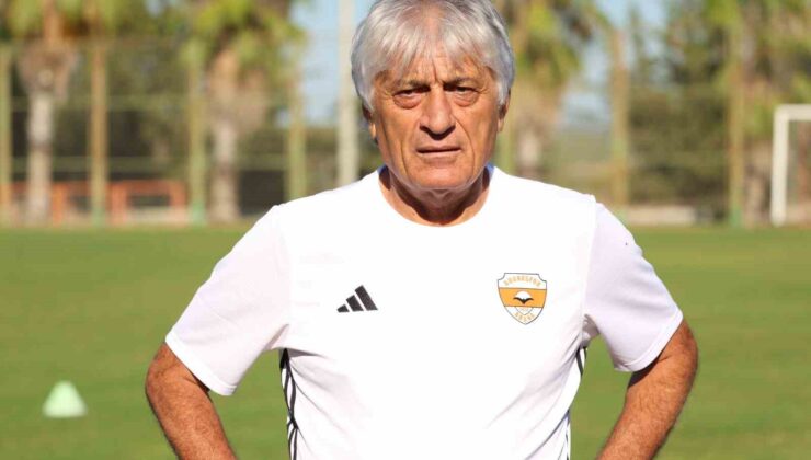 Adanaspor’un yeni teknik direktörü Mustafa Kemal Kılıç oldu