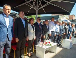 Adana’ya ilk Kent Lokantası açıldı