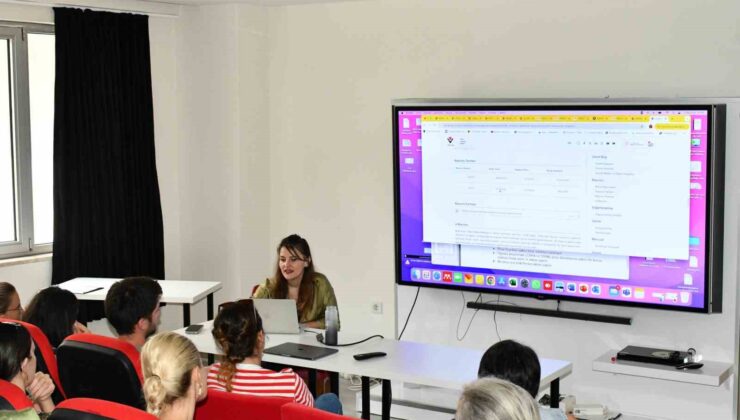 Akademisyenlere TÜBİTAK destekleri anlatıldı