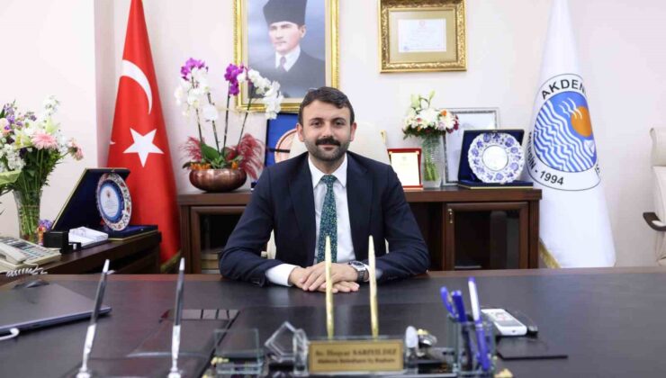 Akdeniz Belediyesi Barış ve Kültür Festivali başlıyor