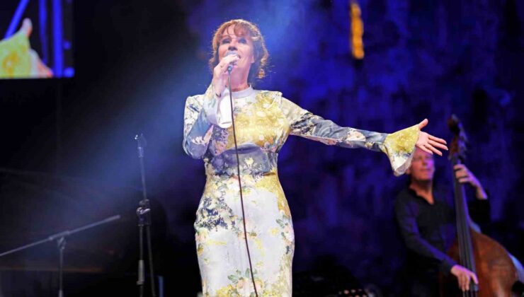 Alanya Uluslararası Caz Festivali başladı