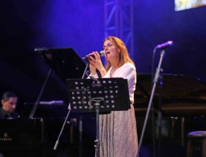 Alanya Uluslararası Caz Festivali konserlerle sona erdi