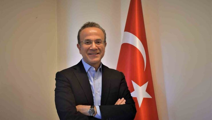 Alanya Üniversitesi Rektörü Güner, TÜBİTAK’ın başkan yardımcısı oldu