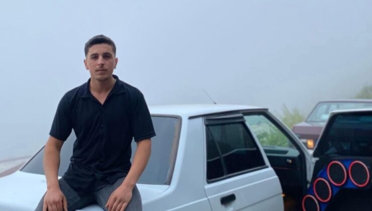 Alanya’da bariyerlere çarpan motosikletin sürücüsü öldü