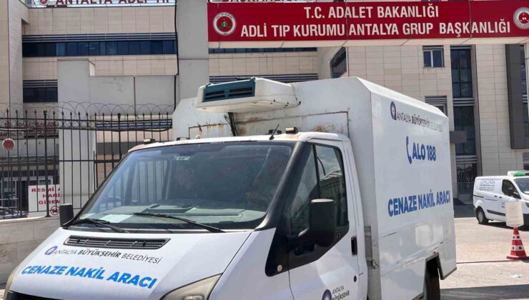 Alanya’da su sporu yaparken ölen kadının cenazesi teslim alındı