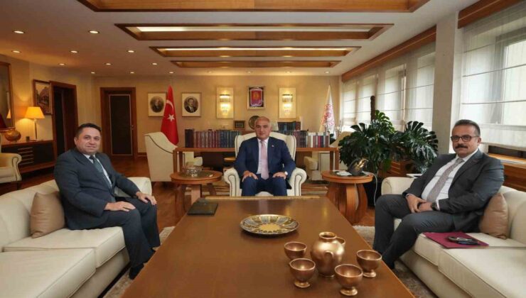 ALKÜ Rektörü Türkdoğan’dan Ankara çıkarması