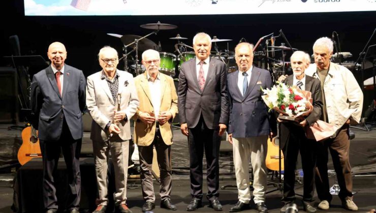 Altın Koza’da Jerz Skolimowski’ye ‘Yaşam Boyu Başarı Ödülü’