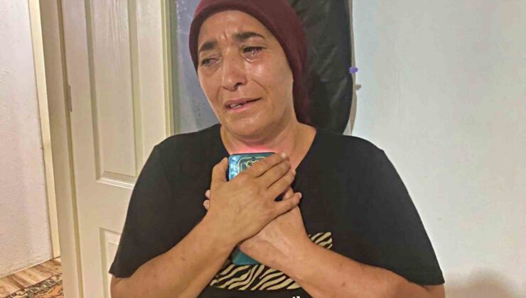 Annesinin ‘sensiz yaşayamam, geri dön’ diyerek gözyaşı döktüğü genç kız, Alanya’da bulundu